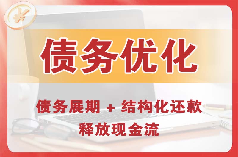 金堂债务优化